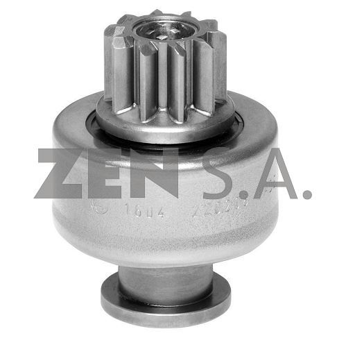 ZEN-1604 — ZEN 1604 — Impulsor de Arranque