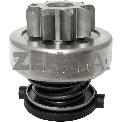 ZEN-1650 — ZEN 1650 — Impulsor de Arranque