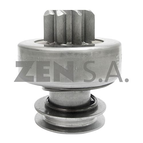 ZEN-1674 — ZEN 1674 — Impulsor de Arranque
