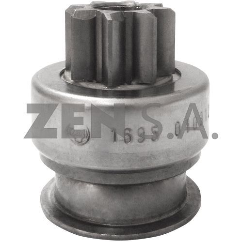 ZEN-1695 — ZEN 1695 — Impulsor de Arranque