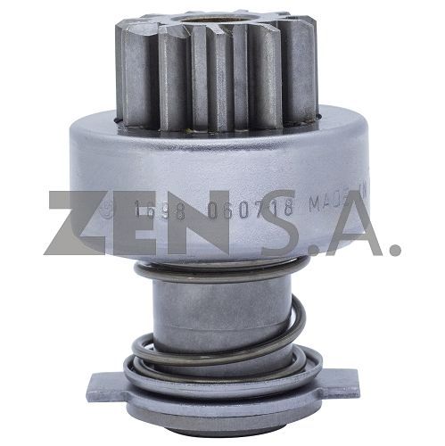 ZEN-1698 — ZEN 1698 — Impulsor de Arranque