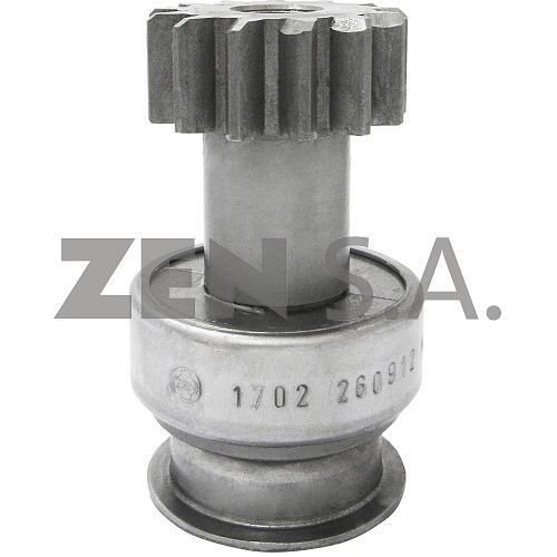 ZEN-1702 — ZEN 1702 — Impulsor de Arranque