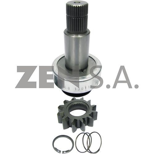 ZEN-1768 — ZEN 1768 — Impulsor de Arranque