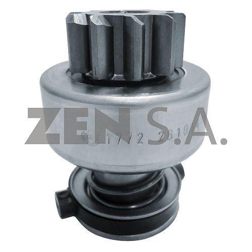 ZEN-1772 — ZEN 1772 — Impulsor de Arranque