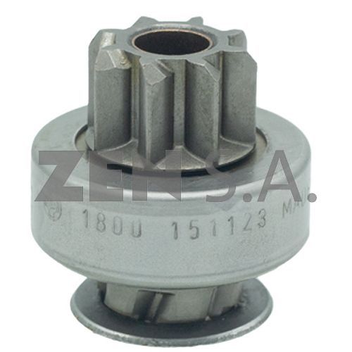 ZEN-1800 — ZEN 1800 — Impulsor de Arranque