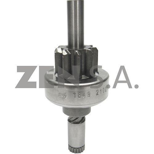 ZEN-1849 — ZEN 1849 — Impulsor de Arranque