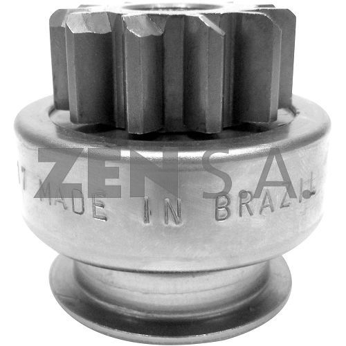ZEN-1876 — ZEN 1876 — Impulsor de Arranque