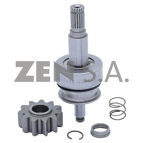 ZEN-1918 — ZEN 1918 — Impulsor de Arranque