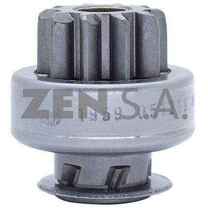 ZEN-1959 — ZEN 1959 — Impulsor de Arranque
