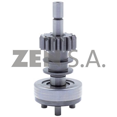 ZEN-1968 — ZEN 1968 — Impulsor de Arranque