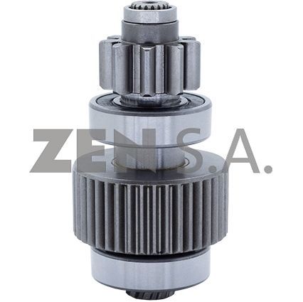 ZEN-1972 — ZEN 1972 — Impulsor de Arranque