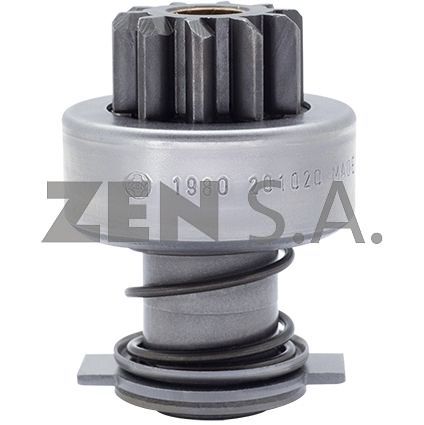 ZEN-1980 — ZEN 1980 — Impulsor de Arranque