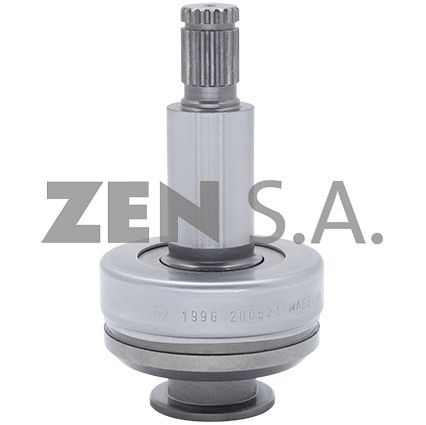 ZEN-1996 — ZEN 1996 — Impulsor de Arranque