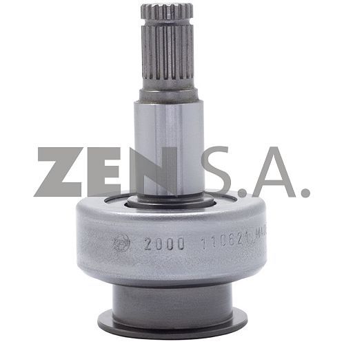ZEN-2000 — ZEN 2000 — Impulsor de Arranque