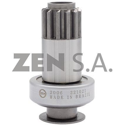 ZEN-2006 — ZEN 2006 — Impulsor de Arranque
