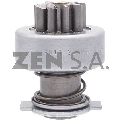 ZEN-2011 — ZEN 2011 — Impulsor de Arranque