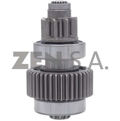 ZEN-2032 — ZEN 2032 — Impulsor de Arranque