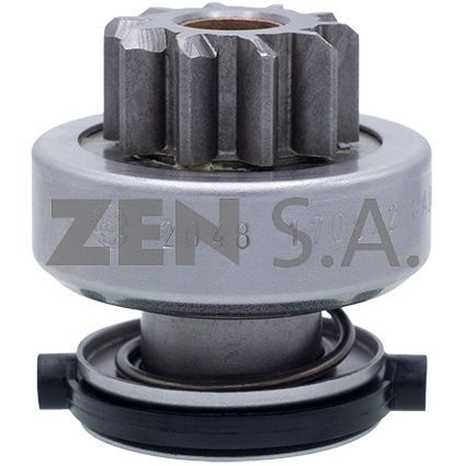 ZEN-2048 — ZEN 2048 — Impulsor de Arranque