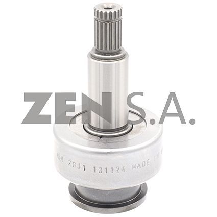 ZEN-2091 — ZEN 2091 — Impulsor de Arranque
