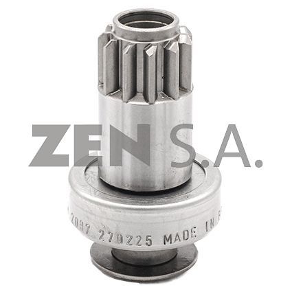 ZEN-2097 — ZEN 2097 — Impulsor de Arranque