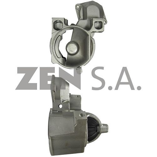 ZEN-2610 — ZEN 2610 — Tapa de Arranque (delantera) con Buje