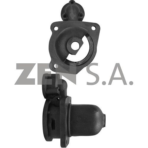 ZEN-2615 — ZEN 2615 — Tapa de Arranque (delantera) sin Rodamientos y sin Buje