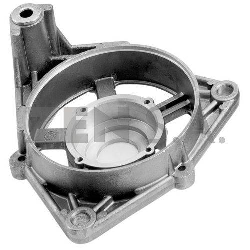 ZEN-3112 — ZEN 3112 — Tapa de Alternador (delantera) sin Rodamientos y sin Buje