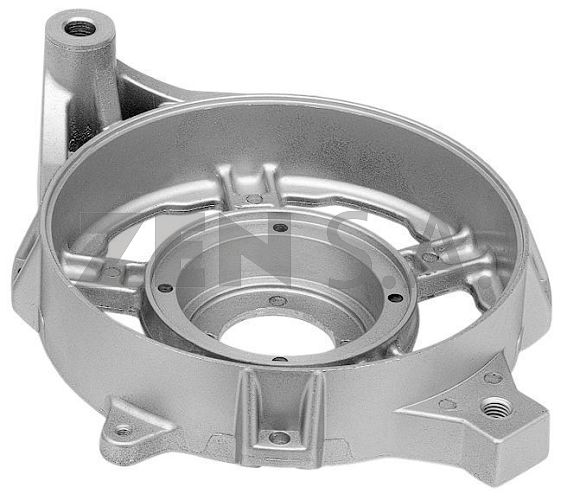 ZEN-3127 — ZEN 3127 — Tapa de Alternador (delantera) sin Rodamientos y sin Buje