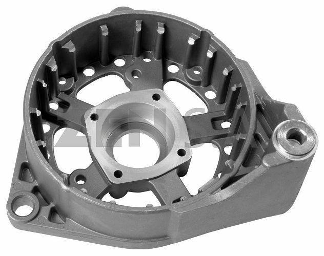 ZEN-3254 — ZEN 3254 — Tapa de Alternador (delantera) sin Rodamientos y sin Buje