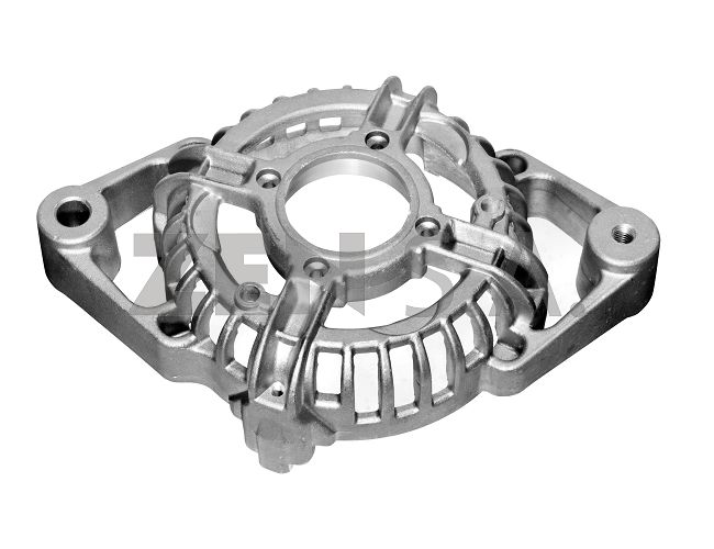 ZEN-3948 — ZEN 3948 — Tapa de Alternador (delantera) sin Rodamientos y sin Buje