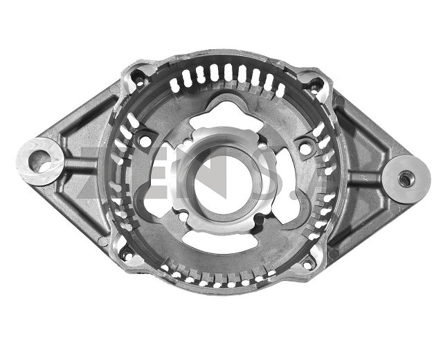 ZEN-3949 — ZEN 3949 — Tapa de Alternador (delantera) sin Rodamientos y sin Buje