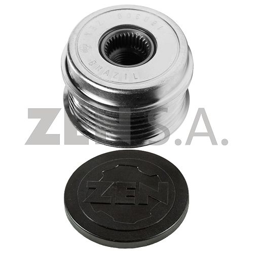 ZEN-5392 — ZEN 5392 — Poleas Rueda Libre