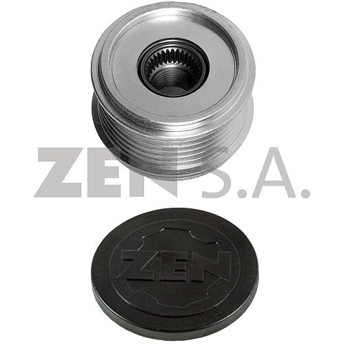 ZEN-5448 — ZEN 5448 — Poleas Rueda Libre