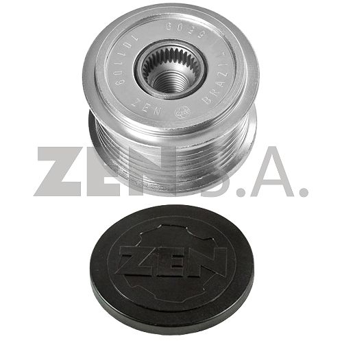 ZEN-5509 — ZEN 5509 — Poleas Rueda Libre
