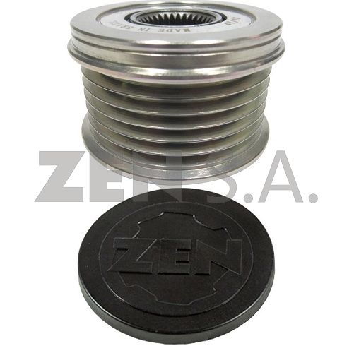 ZEN-5690 — ZEN 5690 — Poleas Rueda Libre