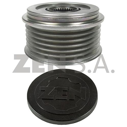 ZEN-5716 — ZEN 5716 — Poleas Rueda Libre