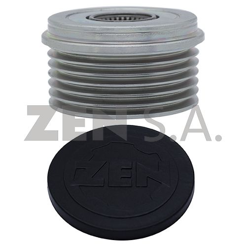ZEN-5728 — ZEN 5728 — Poleas Rueda Libre