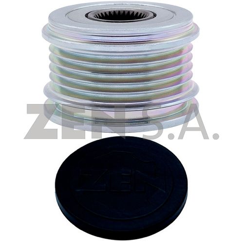 ZEN-5777 — ZEN 5777 — Poleas Rueda Libre