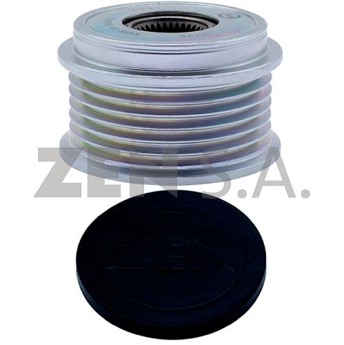 ZEN-5781 — ZEN 5781 — Poleas Rueda Libre