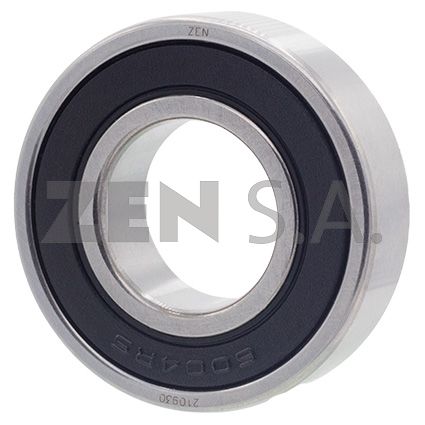 ZEN-60004 — ZEN 60004 — Rodamientos de Bolas Radiales