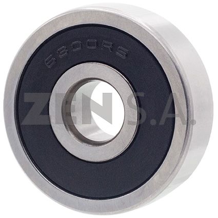 ZEN-60300 — ZEN 60300 — Rodamientos de Bolas Radiales