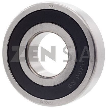 ZEN-60306 — ZEN 60306 — Rodamientos de Bolas Radiales