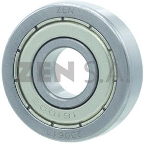 ZEN-61610 — ZEN 61610 — Rodamientos de Bolas Radiales
