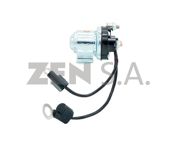 ZEN-70409 — ZEN 70409 — Relé Auxiliar de Arranque