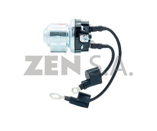 ZEN-70428 — ZEN 70428 — Relé Auxiliar de Arranque