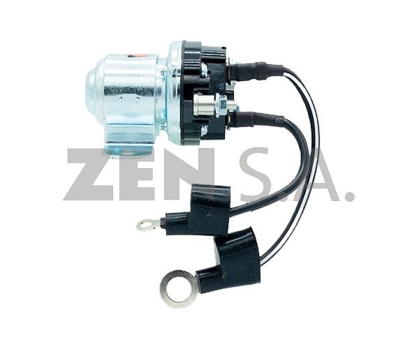 ZEN-72408 — ZEN 72408 — Relé Auxiliar de Arranque