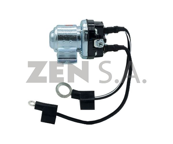 ZEN-78408 — ZEN 78408 — Relé Auxiliar de Arranque