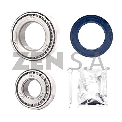 ZEN-94506 — ZEN 94506 — Cubo de Rueda para Vehículos Automotrices – HBU3