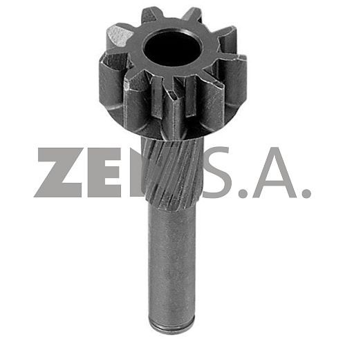 ZEN-9527 — ZEN 9527 — Piñones