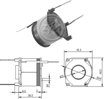 ZM-2-419-93 — Repuestos de Solenoides